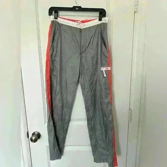 Vintage Nike windbreaker pants small - Picture 1 of 7